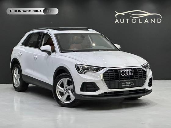 AUDI Q3 1.4 35 TFSI GASOLINA PRESTIGE PLUS S TRONIC AUDI Q3 1.4 35 TFSI GASOLINA PRESTIGE PLUS S TRONIC